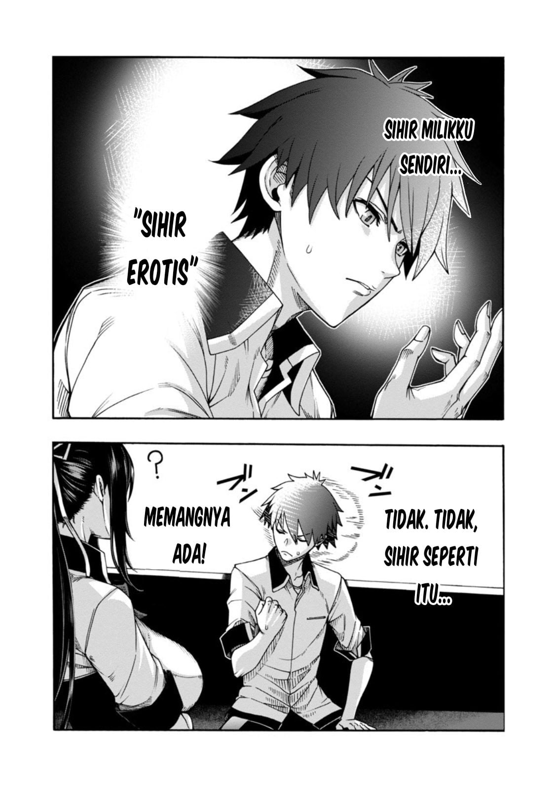 Erotical Wizard & Twelve Brides - Chapter 2 11 Erotical Wizard & Twelve Brides - Chapter 2 11