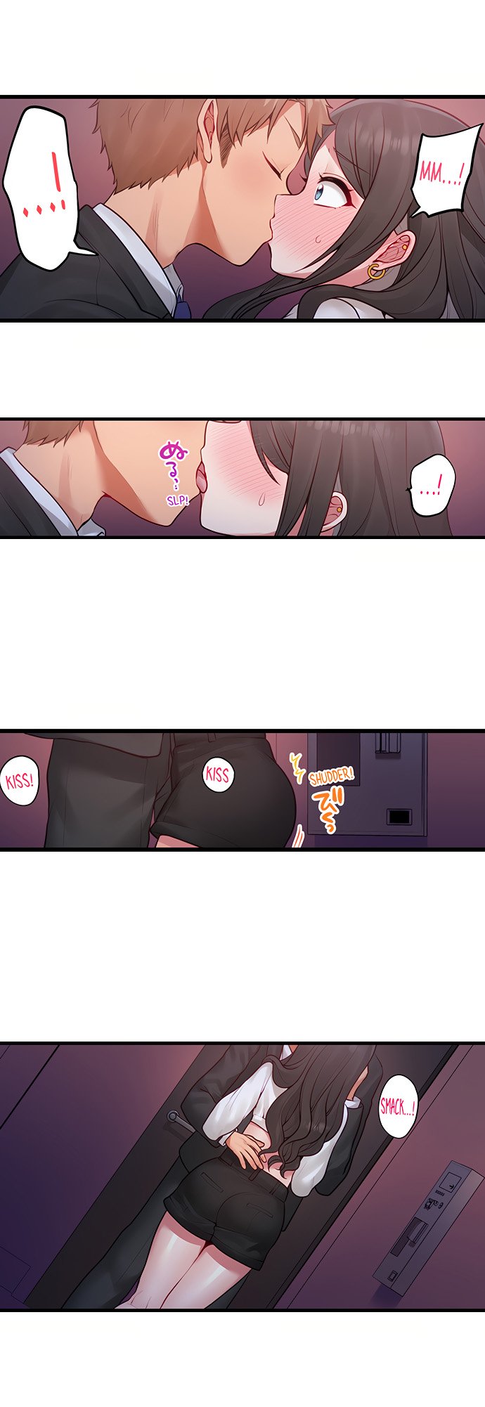 My Party Girl Superior Is So Hot - Chapter 2 10