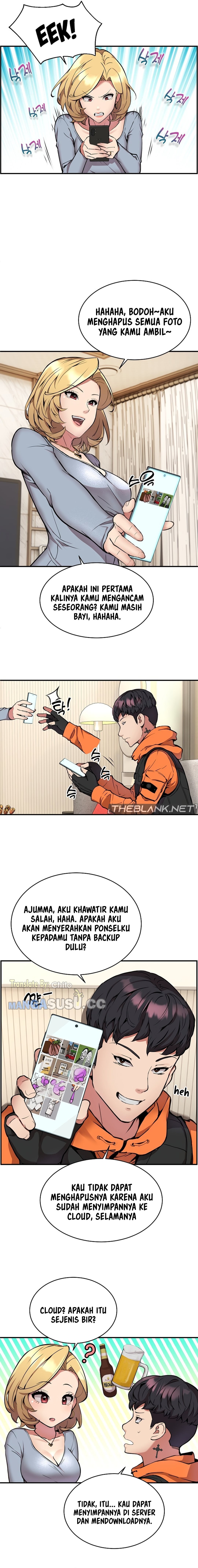 Driver in the New City - Chapter 2 10