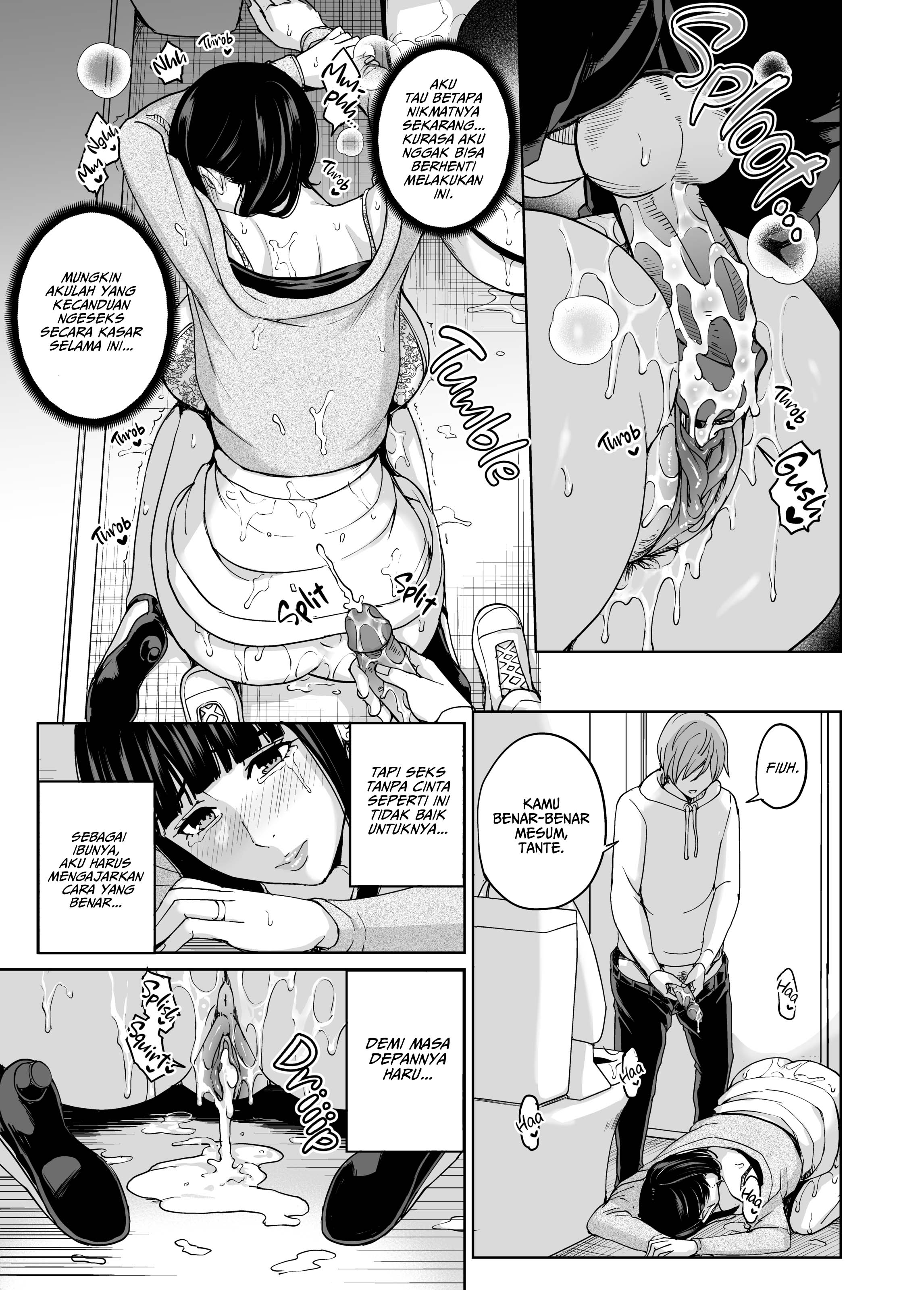 Pushover Mommy - Chapter 2 26