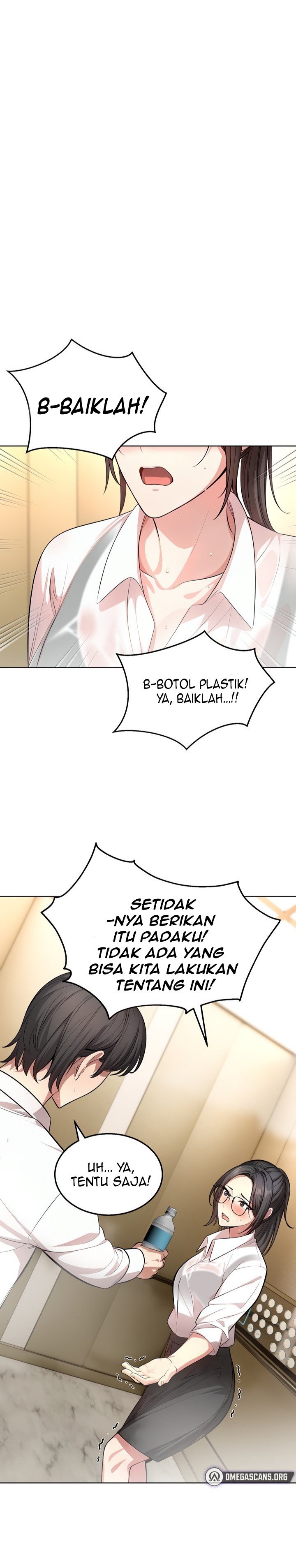 A Guy and a Girl Stuck in an Elevator - Chapter 2 11 A Guy and a Girl Stuck in an Elevator - Chapter 2 11