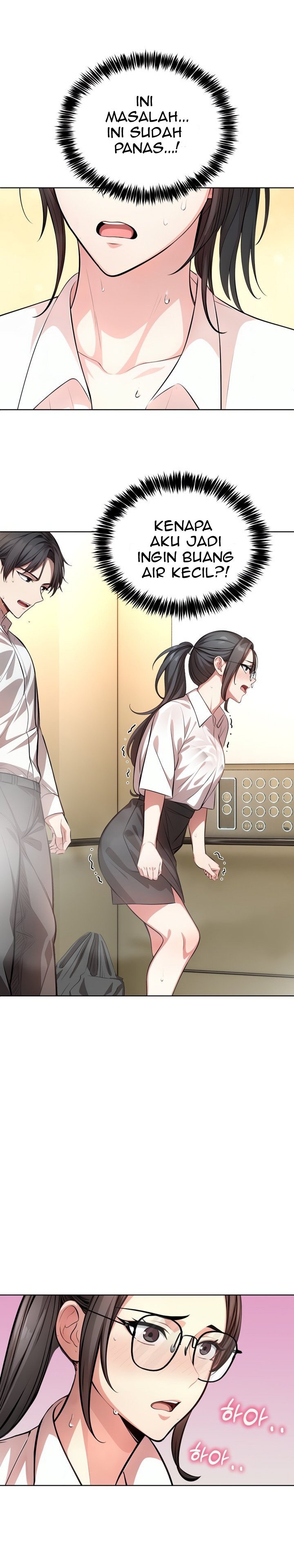 A Guy and a Girl Stuck in an Elevator - Chapter 2 3 A Guy and a Girl Stuck in an Elevator - Chapter 2 3