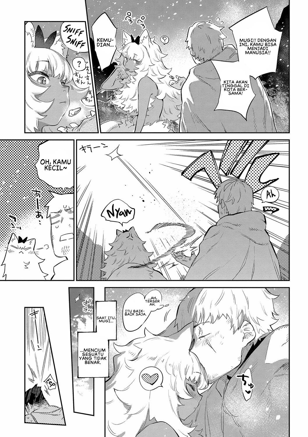 Ihou no Otome: Monster Girls in Another World - Chapter 2 33