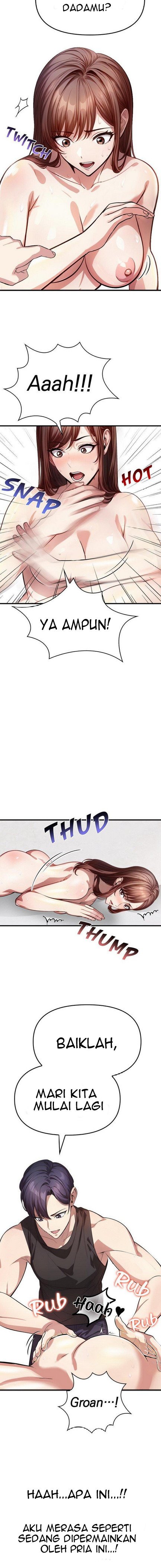A Housewife&#8217;s Massage Addiction - Chapter 2 4