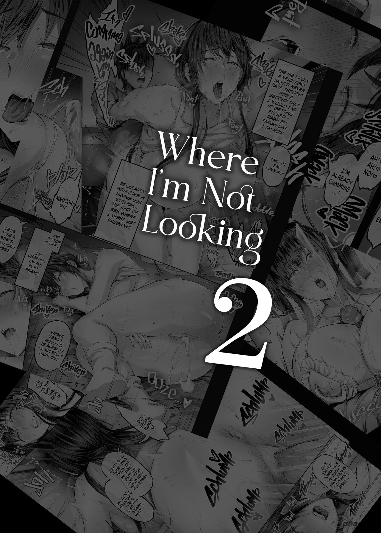 Kanojo ga Boku no Shiranai Tokoro de - Chapter 2 3