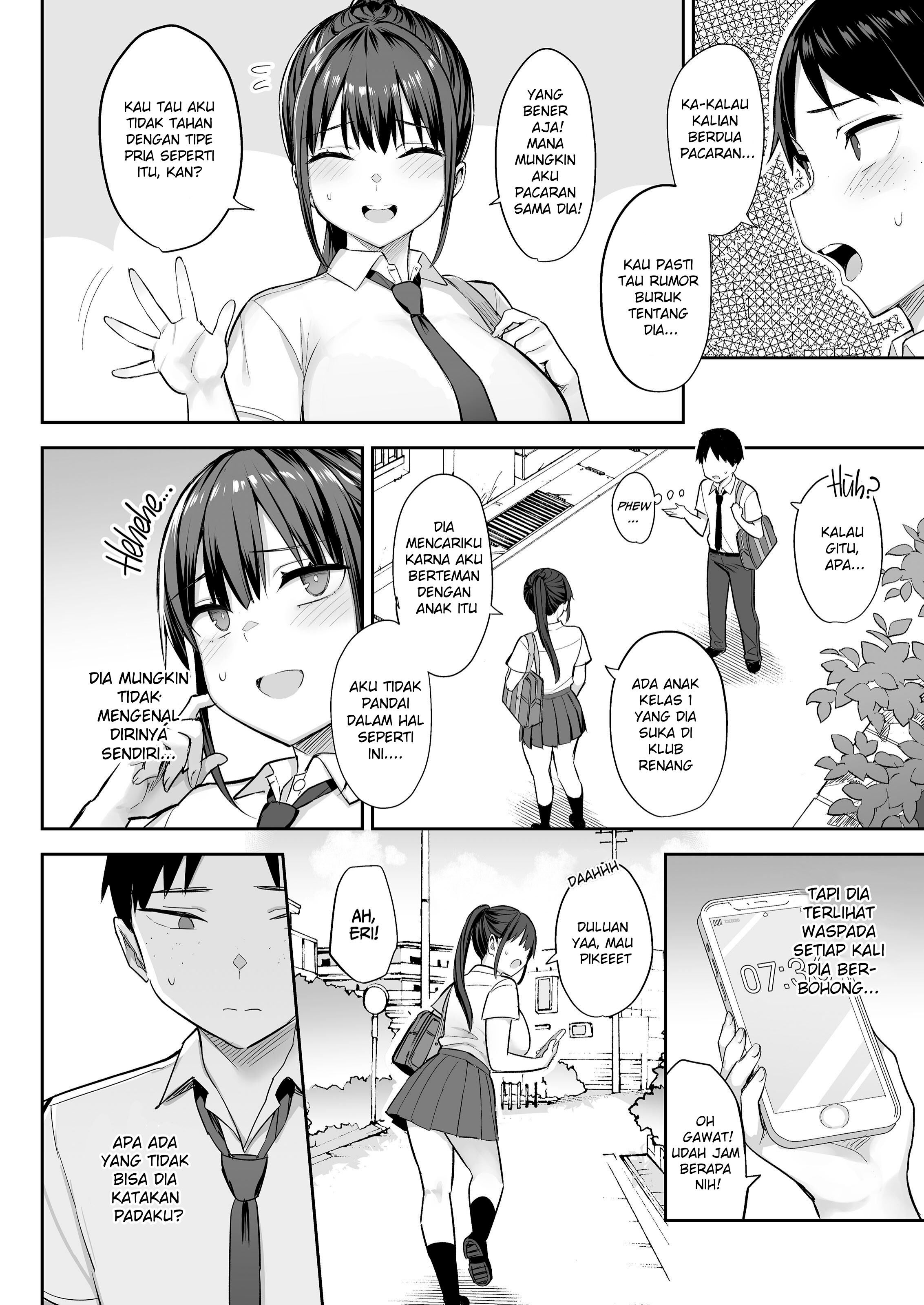 Kanojo wa Watashi o Ijime Kara Mamoru Tame ni mi o Urimashita - Chapter 2 10