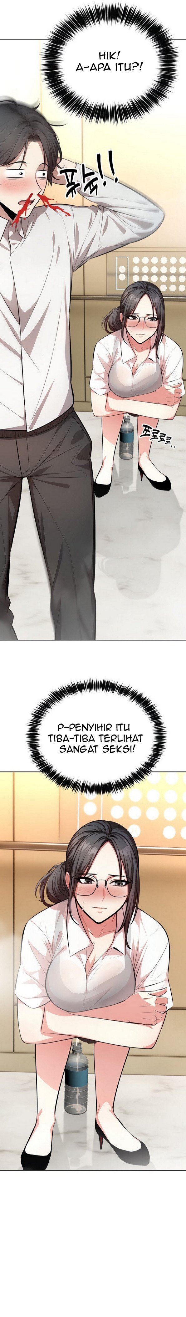 A Guy and a Girl Stuck in an Elevator - Chapter 2 22 A Guy and a Girl Stuck in an Elevator - Chapter 2 22