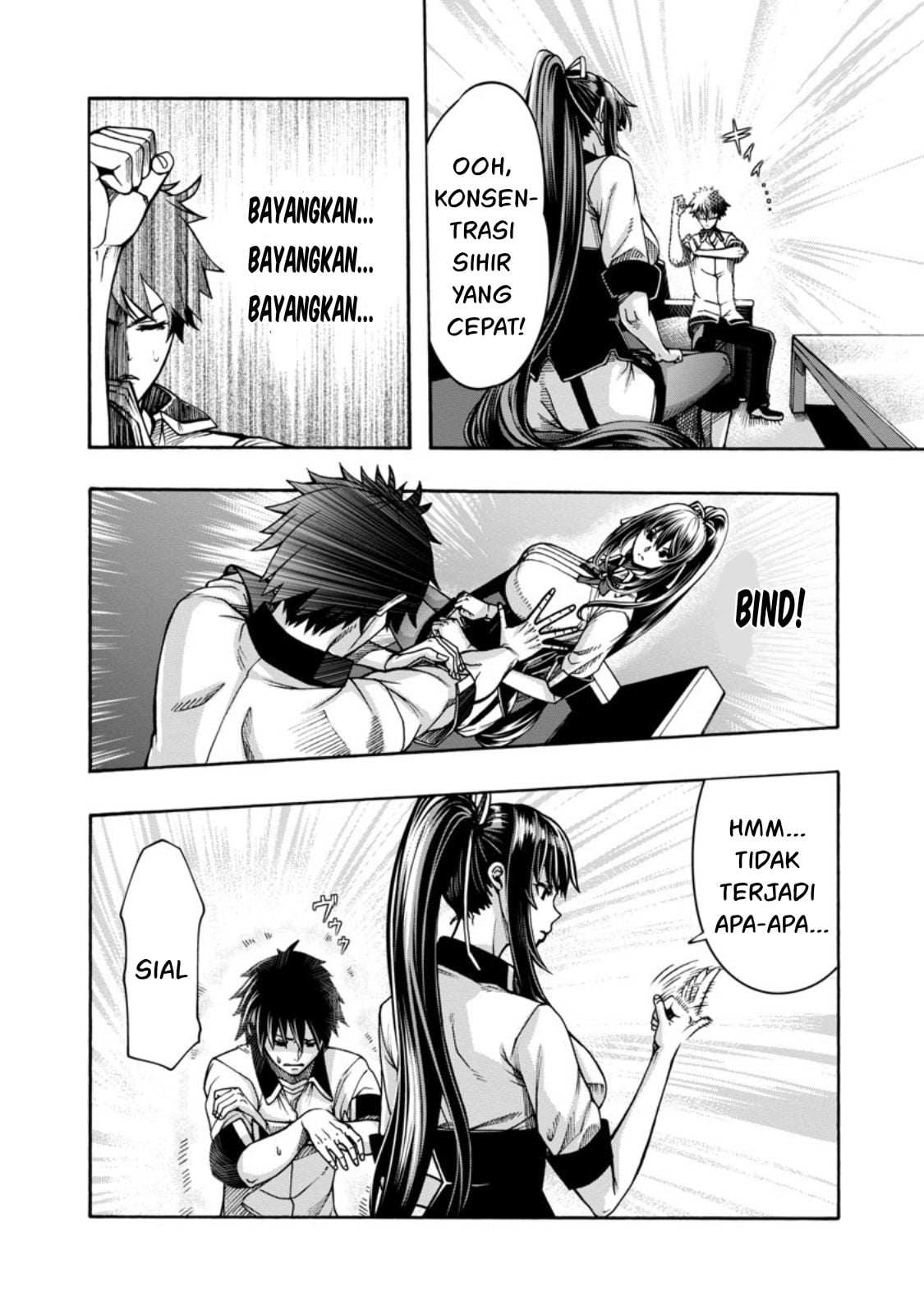 Erotical Wizard & Twelve Brides - Chapter 2 23 Erotical Wizard & Twelve Brides - Chapter 2 23