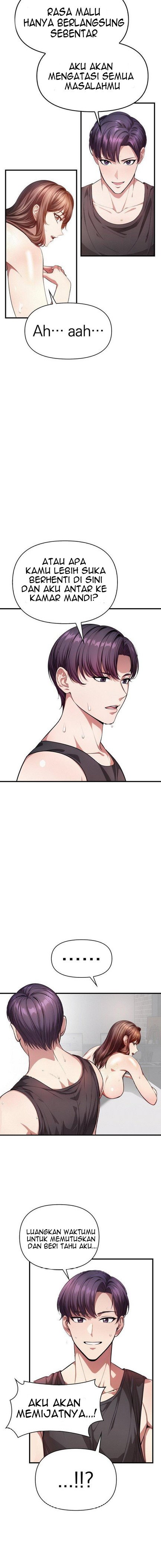 A Housewife&#8217;s Massage Addiction - Chapter 2 9