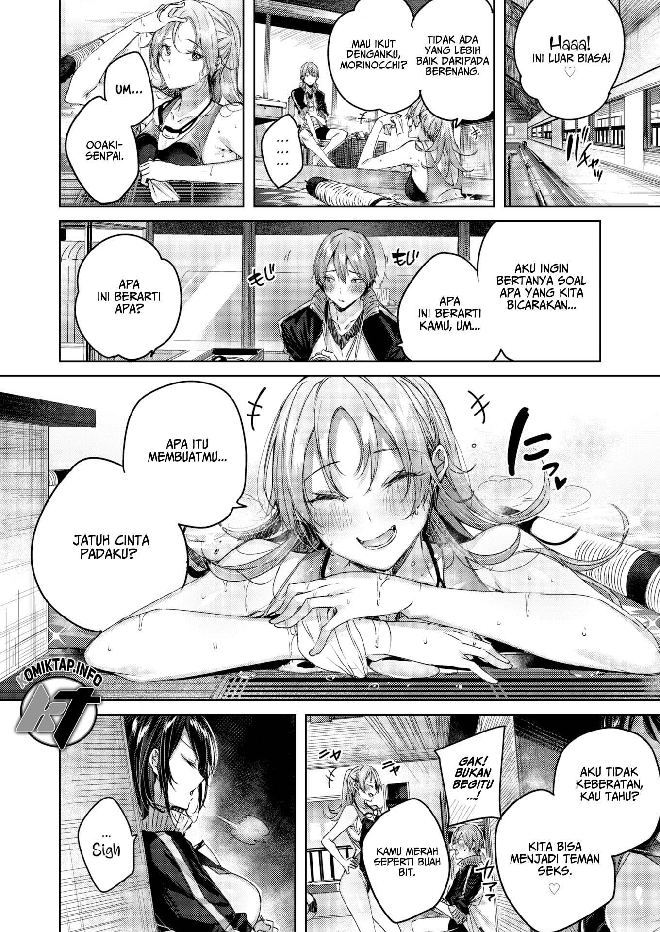 Welcome to Wanigaoka Academy Girls Swim Club! - Chapter 2 23