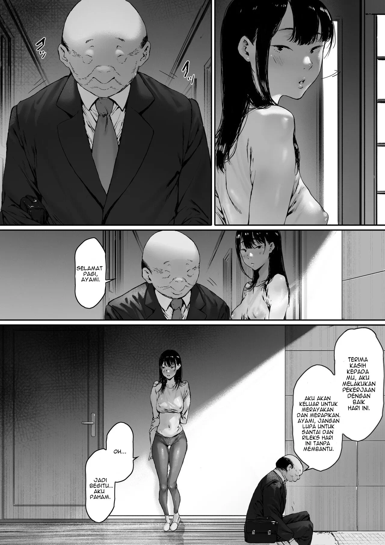 Gifu to Doukyou Suru ni Natta Shiawase na Shinkon Seikatsu o Okuro Hazu datta no ni - Chapter 2 96
