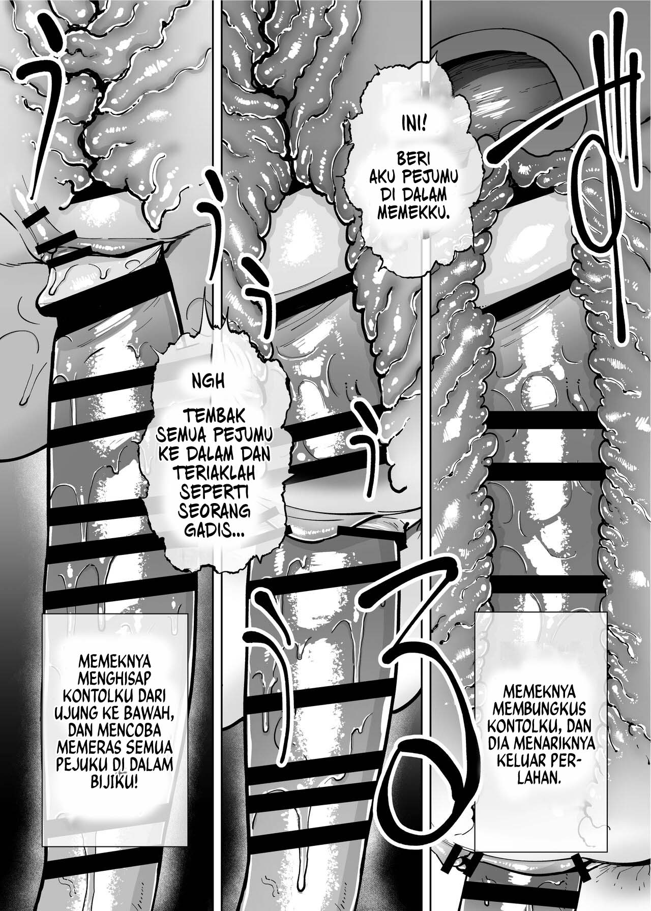 Hamerare Daisuki Bitch-chan - Chapter 2 34 Hamerare Daisuki Bitch-chan - Chapter 2 34