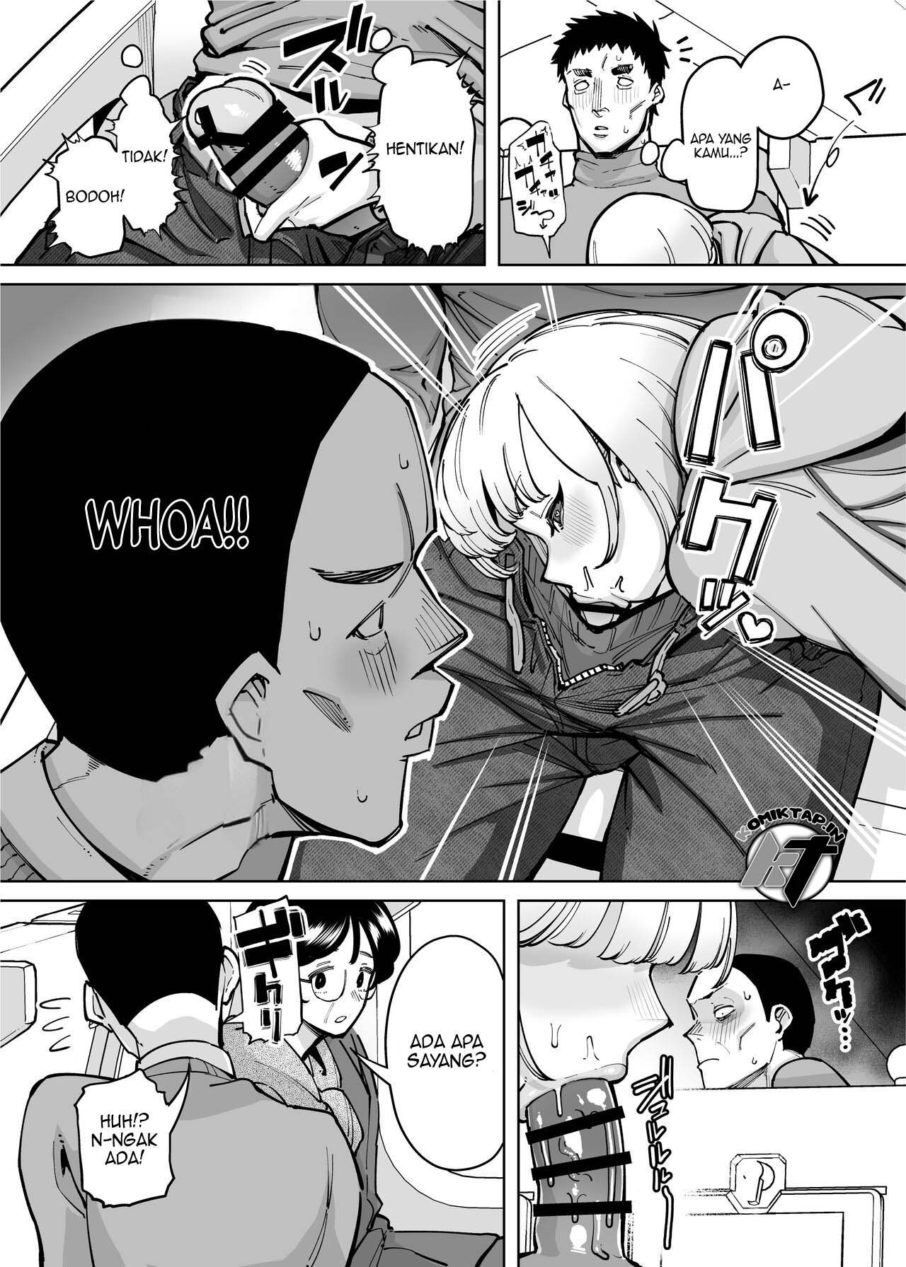 Hamerare Daisuki Bitch-chan - Chapter 2 9 Hamerare Daisuki Bitch-chan - Chapter 2 9