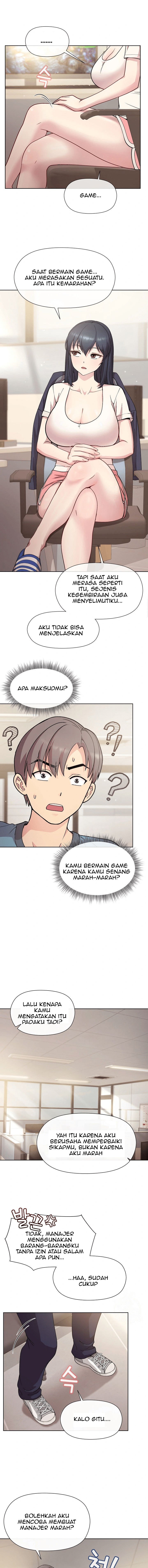 Playing A Game With My Busty Manager - Chapter 2 10