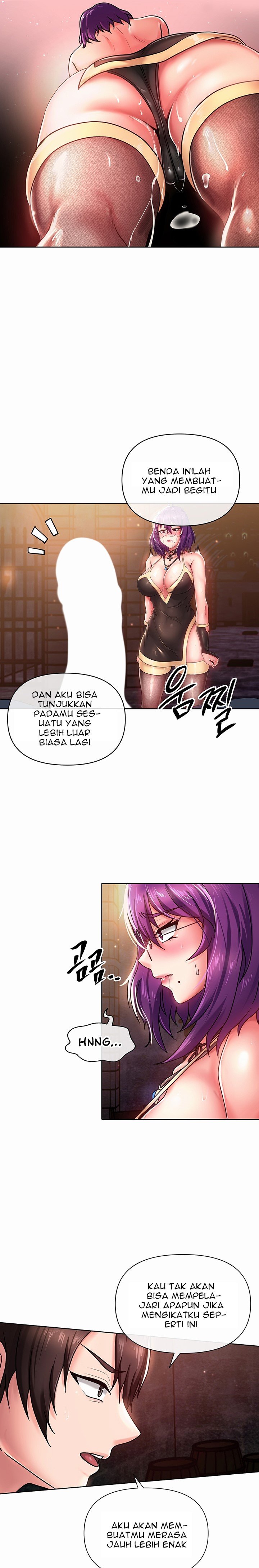Welcome To The Isekai Convenience Store - Chapter 2 23