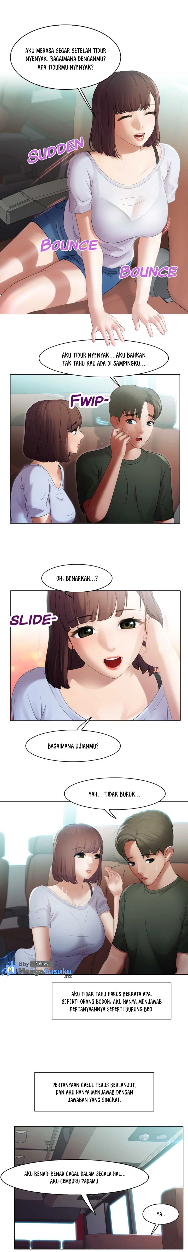 Inside the Bus - Chapter 2 11