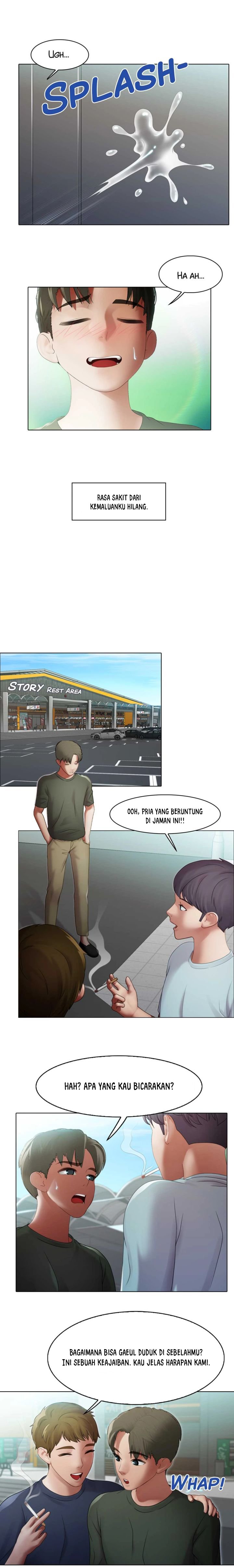 Inside the Bus - Chapter 2 8