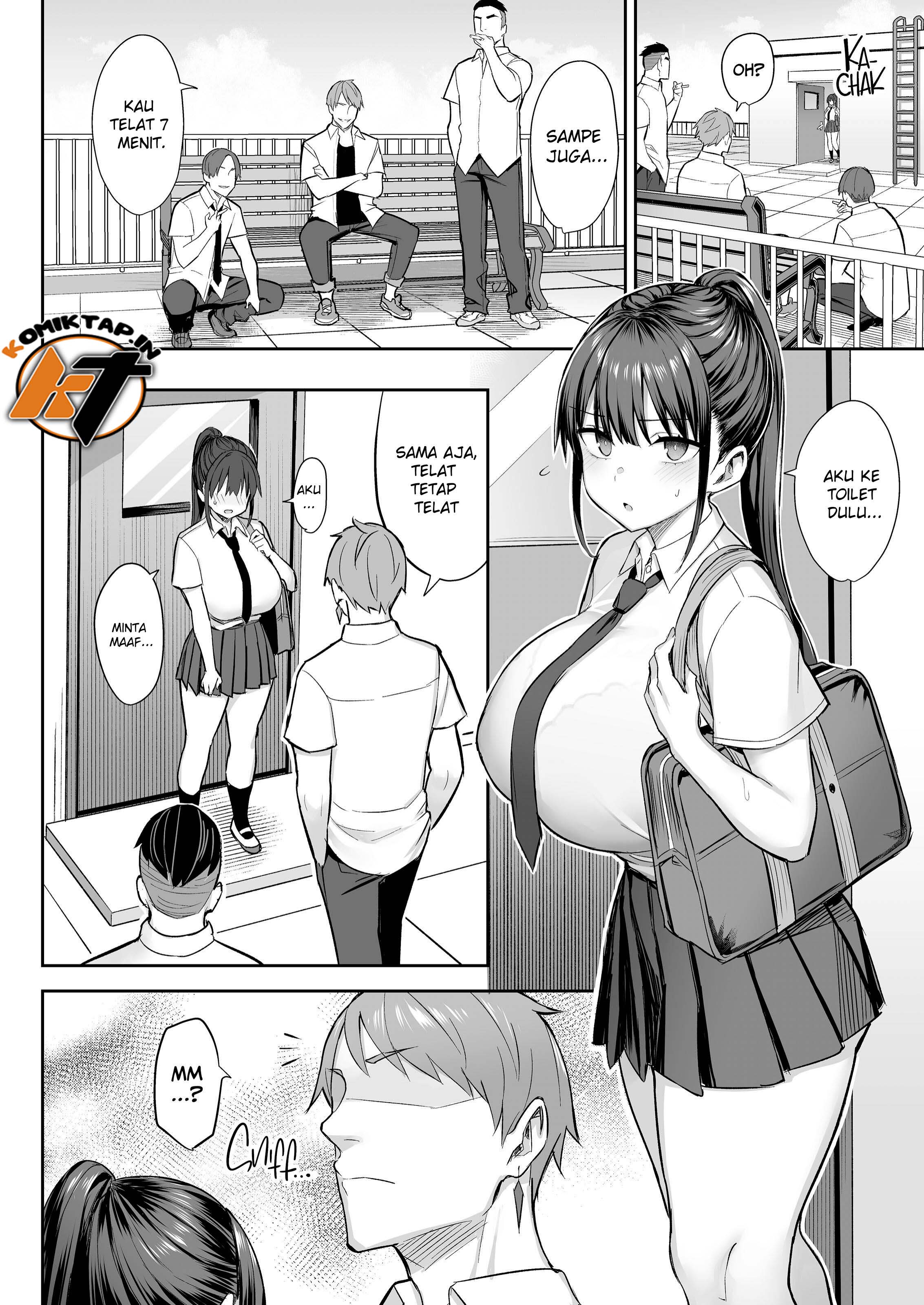 Kanojo wa Watashi o Ijime Kara Mamoru Tame ni mi o Urimashita - Chapter 2 14