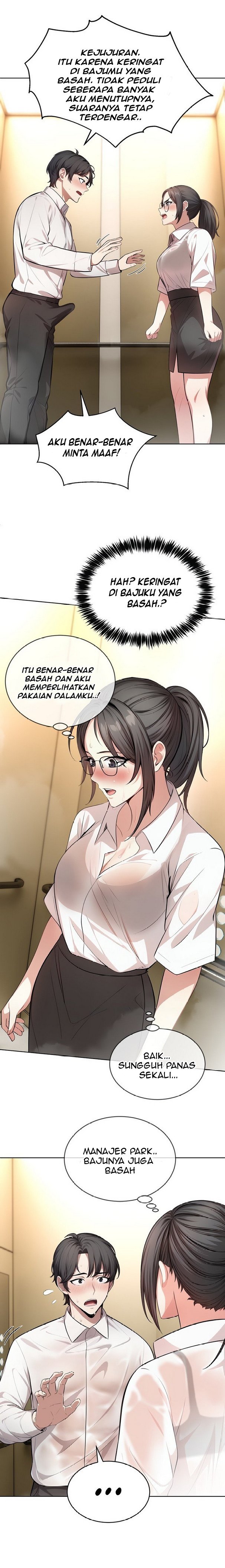 A Guy and a Girl Stuck in an Elevator - Chapter 2 27 A Guy and a Girl Stuck in an Elevator - Chapter 2 27