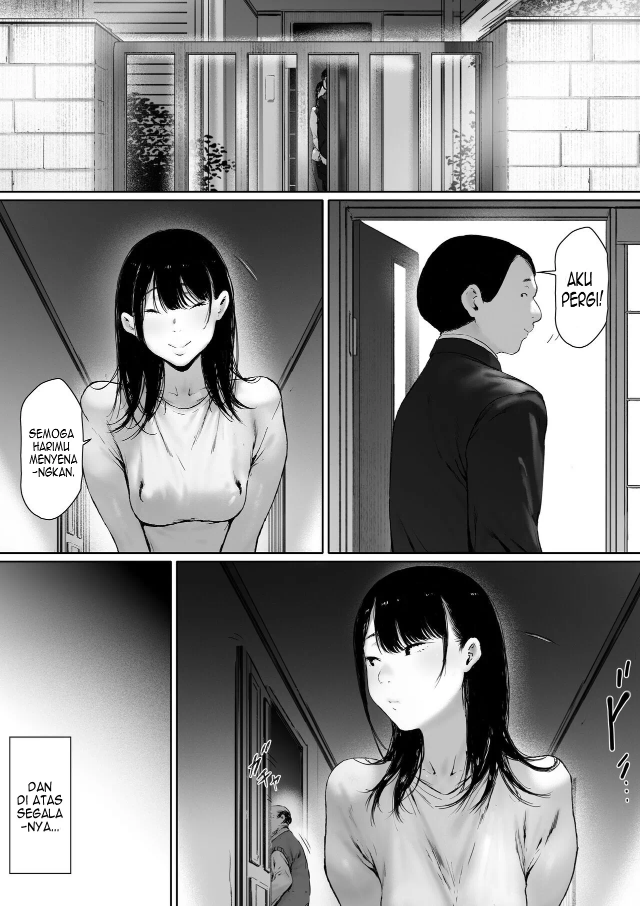 Gifu to Doukyou Suru ni Natta Shiawase na Shinkon Seikatsu o Okuro Hazu datta no ni - Chapter 2 91
