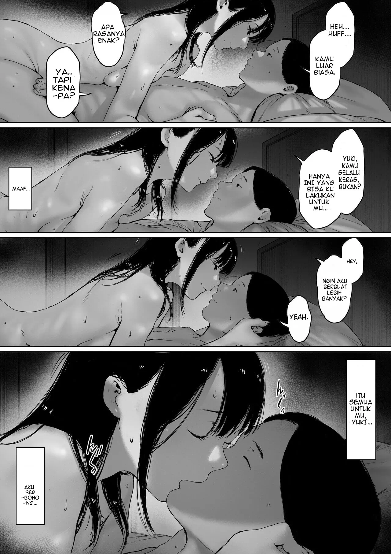 Gifu to Doukyou Suru ni Natta Shiawase na Shinkon Seikatsu o Okuro Hazu datta no ni - Chapter 2 77