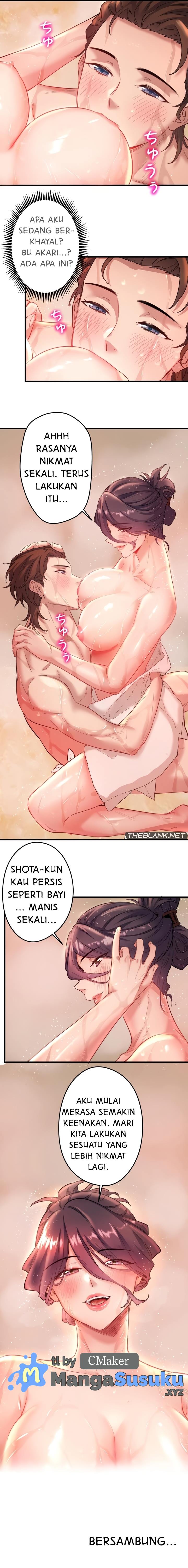 Secret Hot Spring Inn - Chapter 2 14