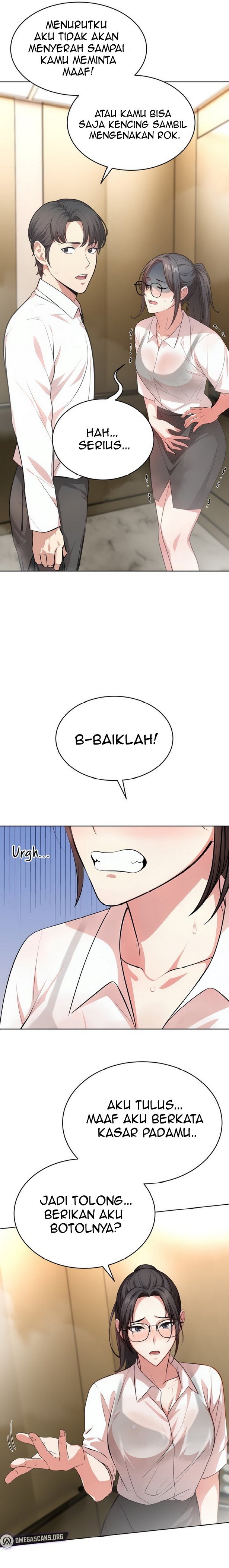 A Guy and a Girl Stuck in an Elevator - Chapter 2 17 A Guy and a Girl Stuck in an Elevator - Chapter 2 17