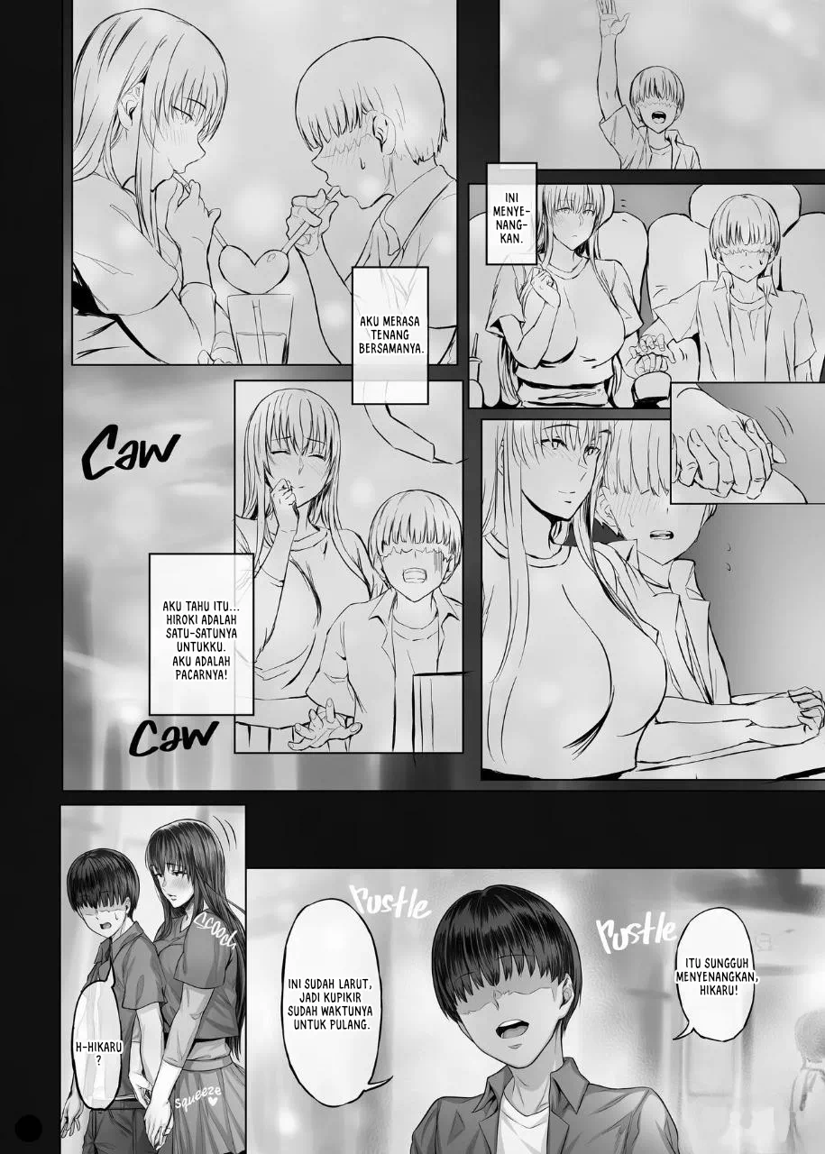 Kanojo ga Boku no Shiranai Tokoro de - Chapter 2 13
