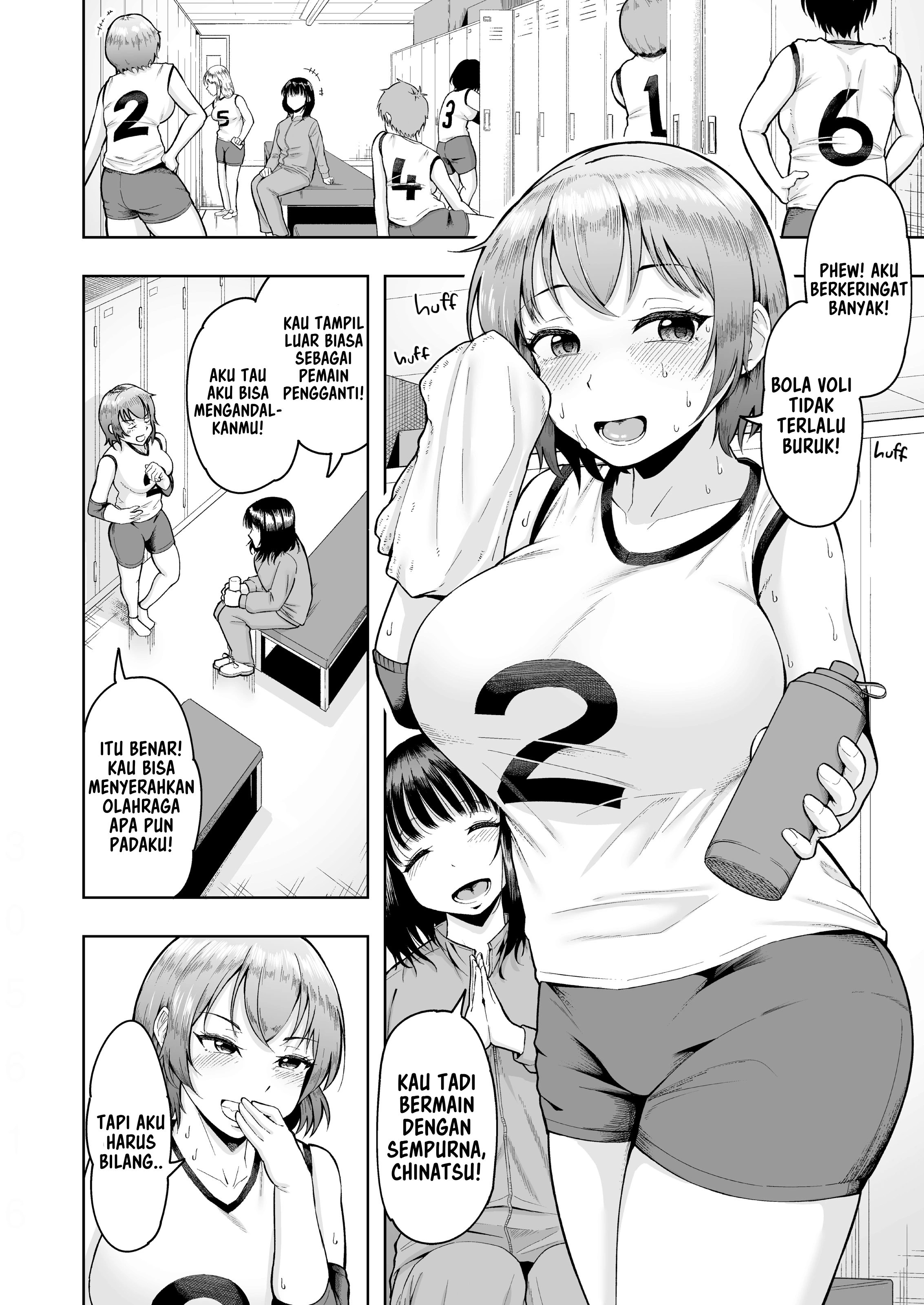 Hitodzuma Ikusei Kurabu - Chapter 2 4
