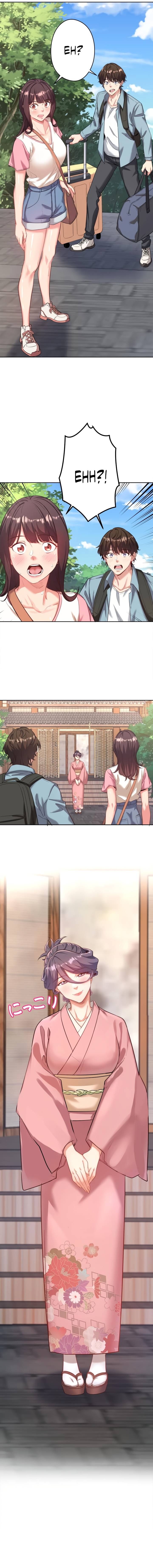 Secret Hot Spring Inn - Chapter 2 2