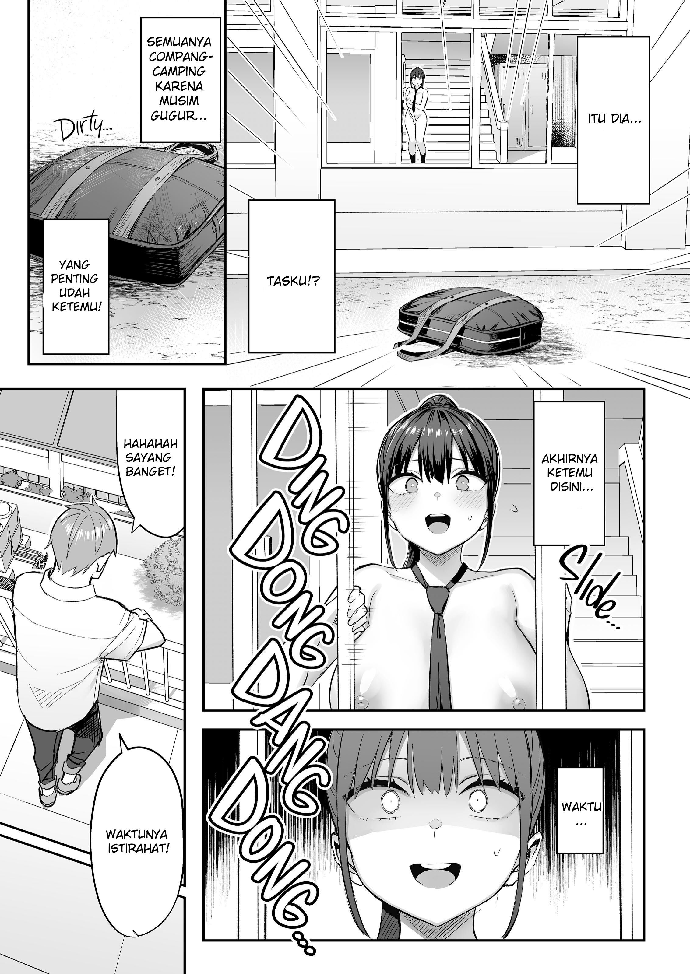 Kanojo wa Watashi o Ijime Kara Mamoru Tame ni mi o Urimashita - Chapter 2 29