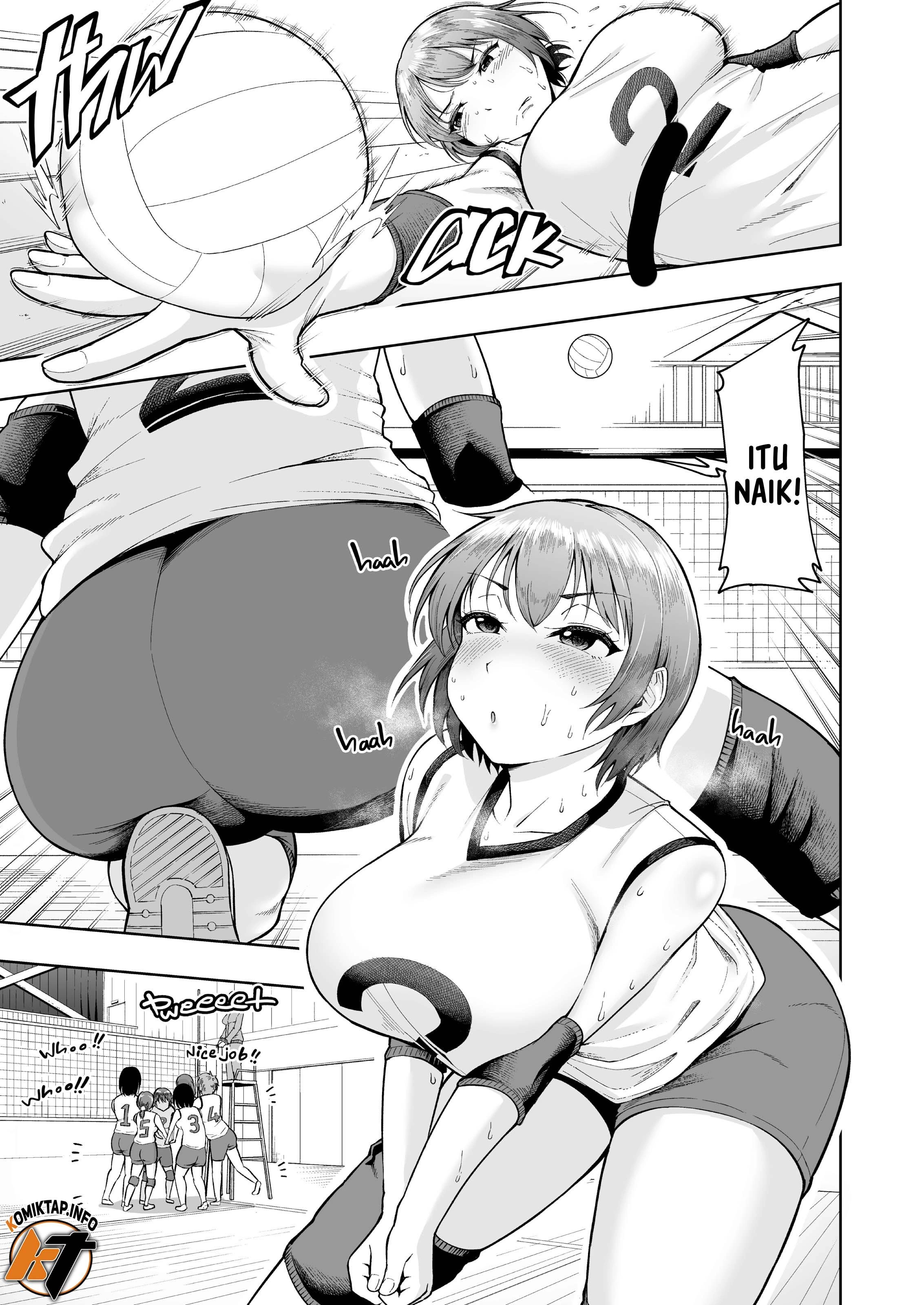 Hitodzuma Ikusei Kurabu - Chapter 2 3