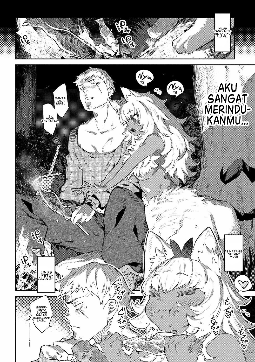 Ihou no Otome: Monster Girls in Another World - Chapter 2 6