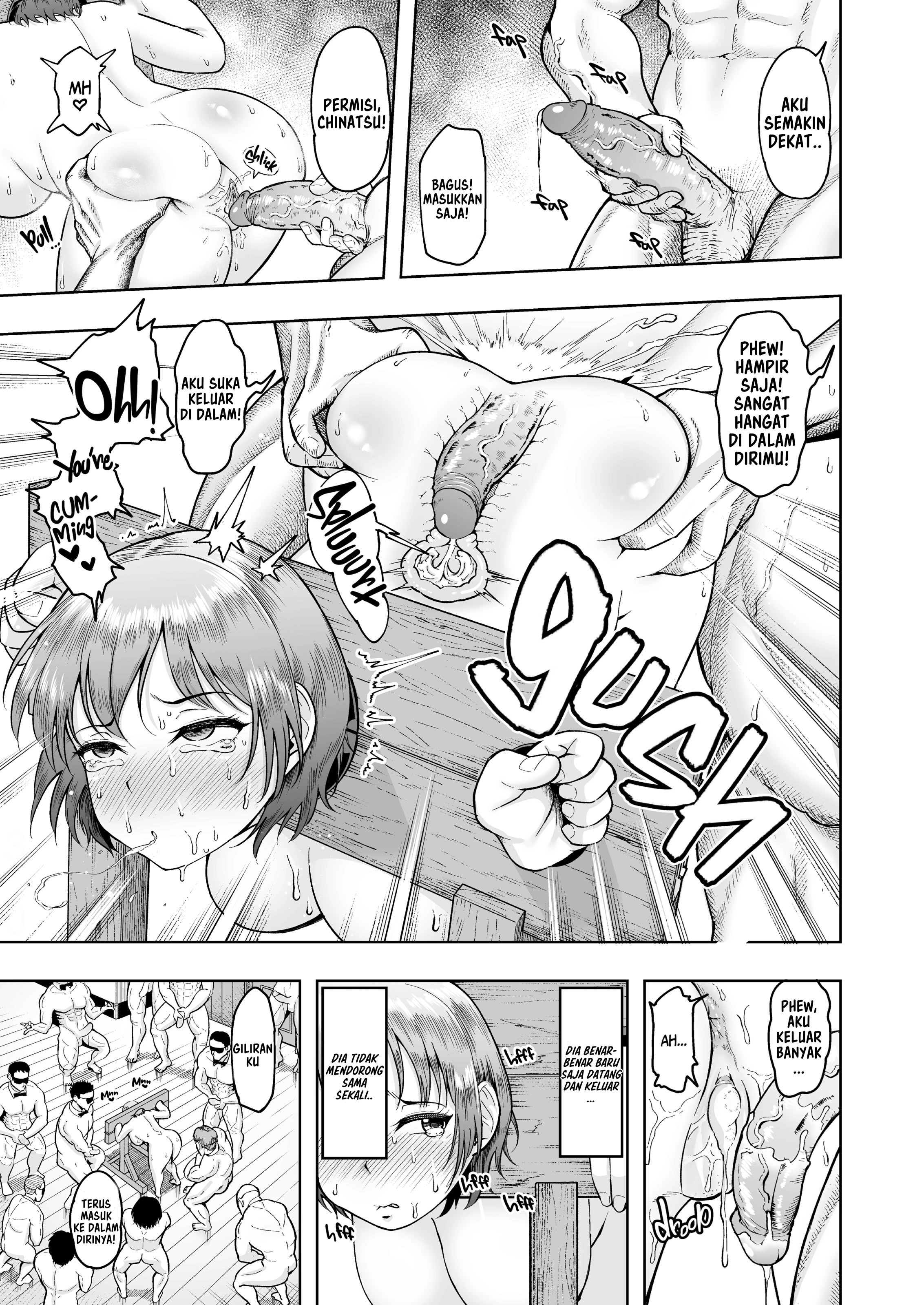 Hitodzuma Ikusei Kurabu - Chapter 2 39