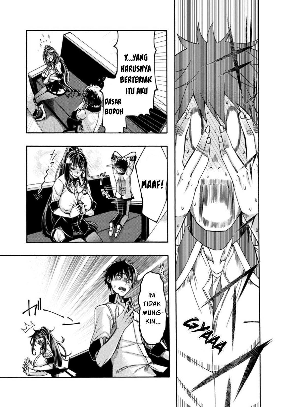 Erotical Wizard & Twelve Brides - Chapter 2 28 Erotical Wizard & Twelve Brides - Chapter 2 28