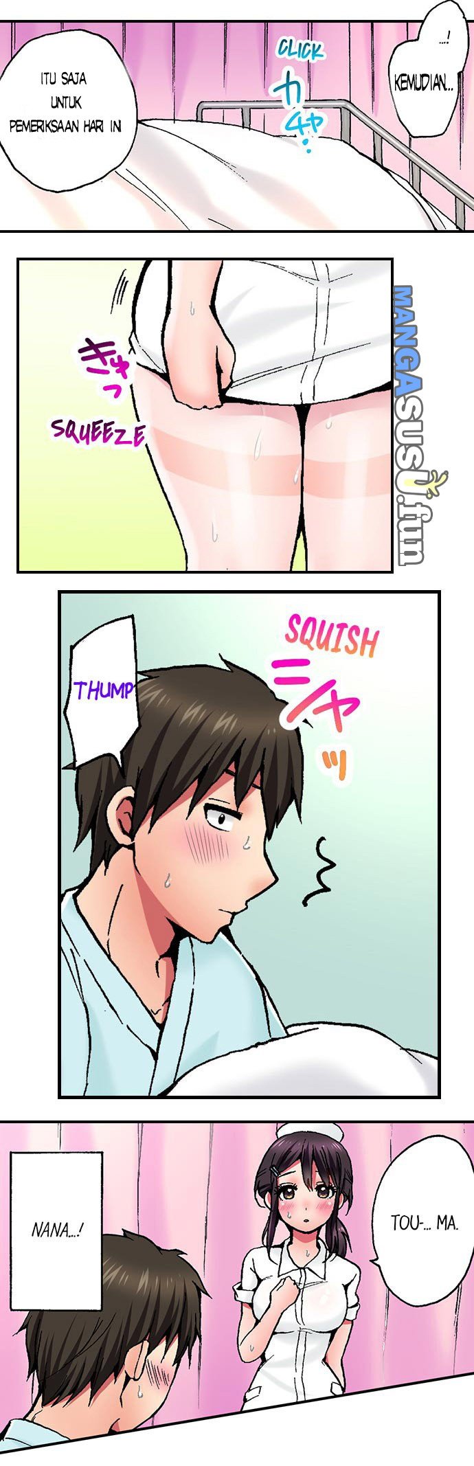 Pranking the Working Nurse - Chapter 2 16