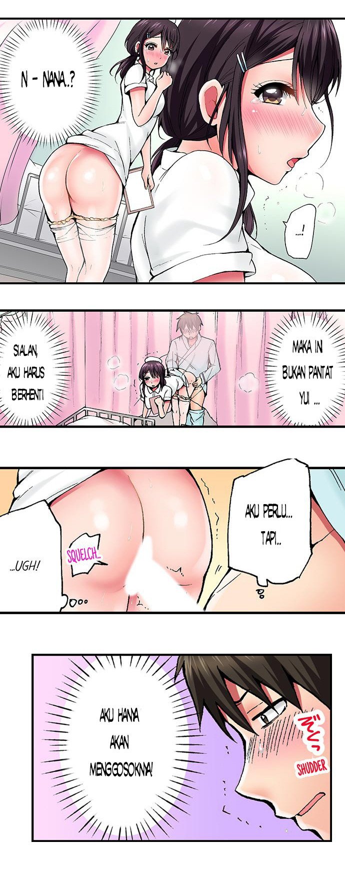 Pranking the Working Nurse - Chapter 2 12