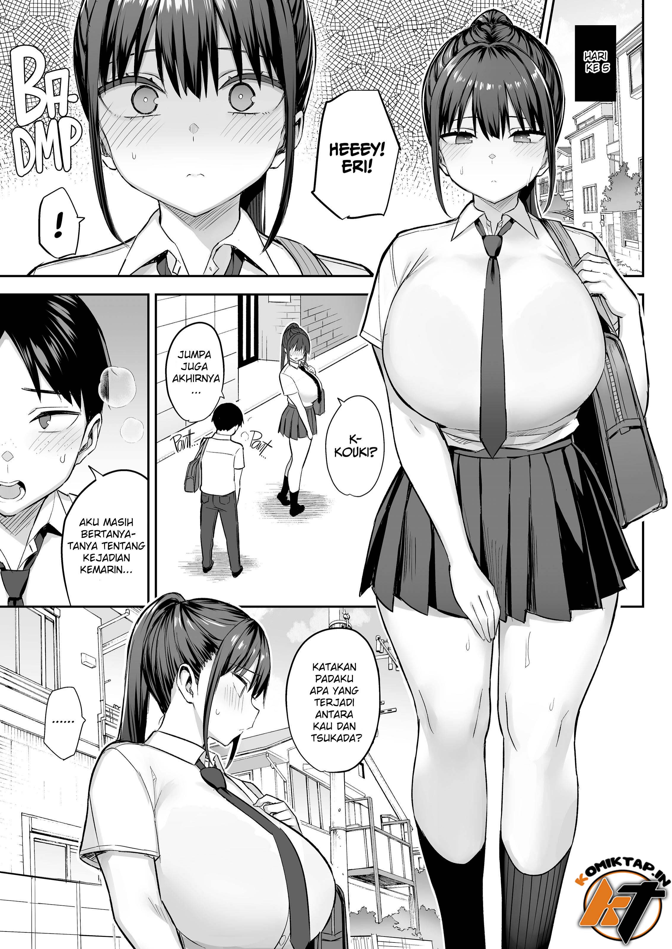 Kanojo wa Watashi o Ijime Kara Mamoru Tame ni mi o Urimashita - Chapter 2 9