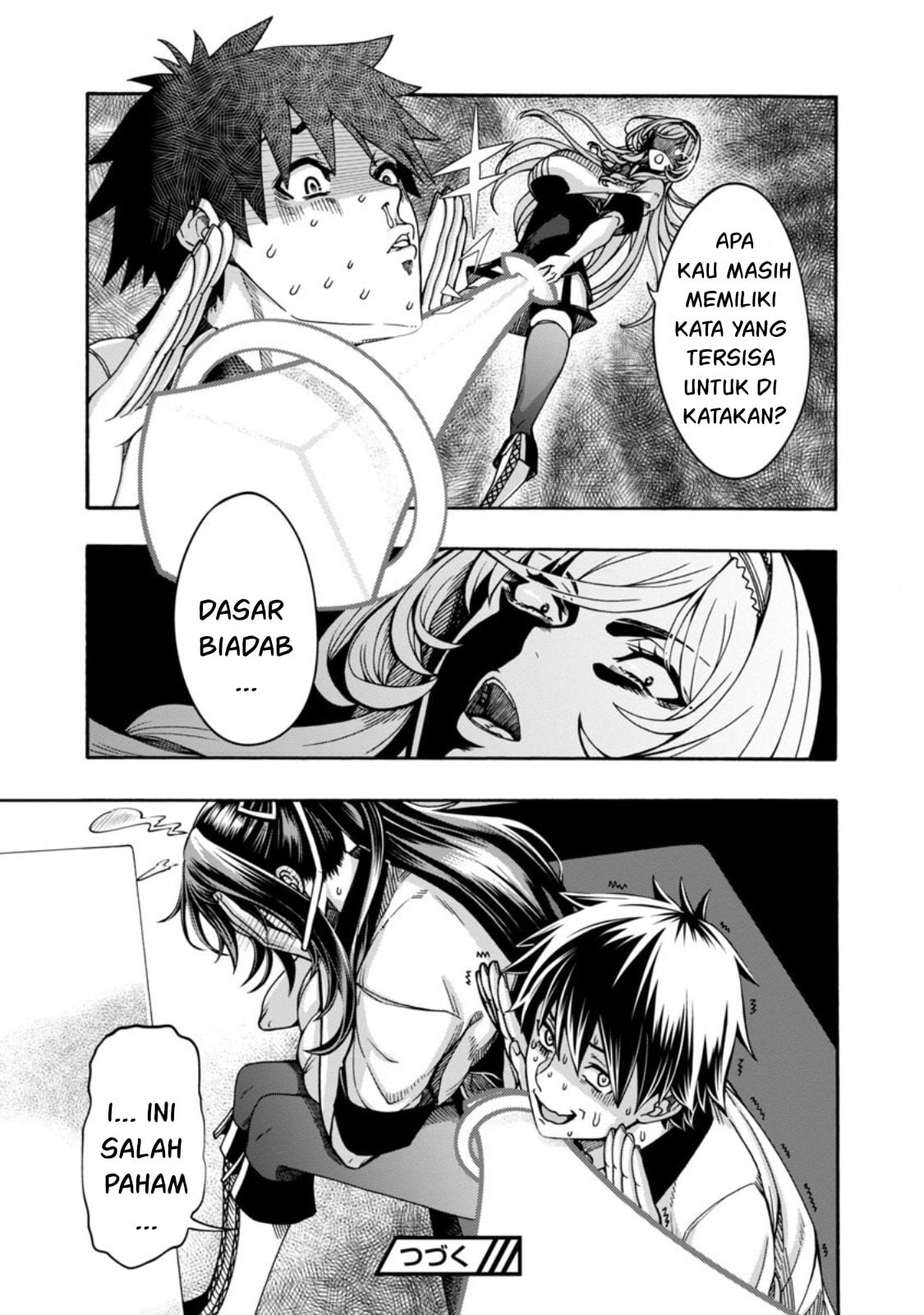 Erotical Wizard & Twelve Brides - Chapter 2 35 Erotical Wizard & Twelve Brides - Chapter 2 35