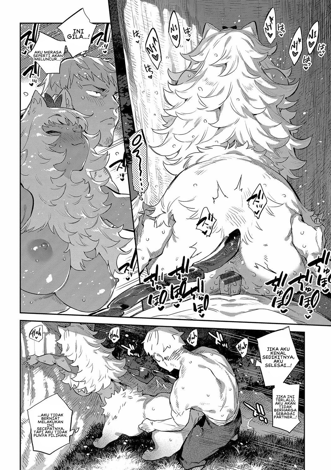 Ihou no Otome: Monster Girls in Another World - Chapter 2 24