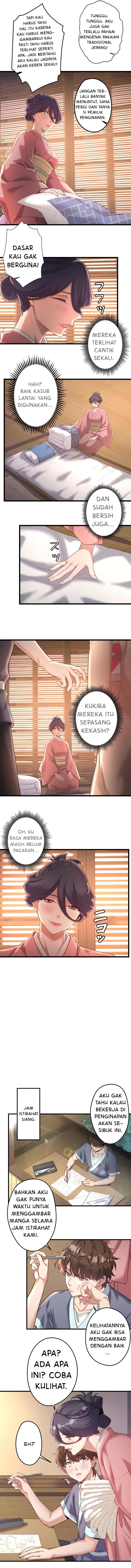 Secret Hot Spring Inn - Chapter 2 9