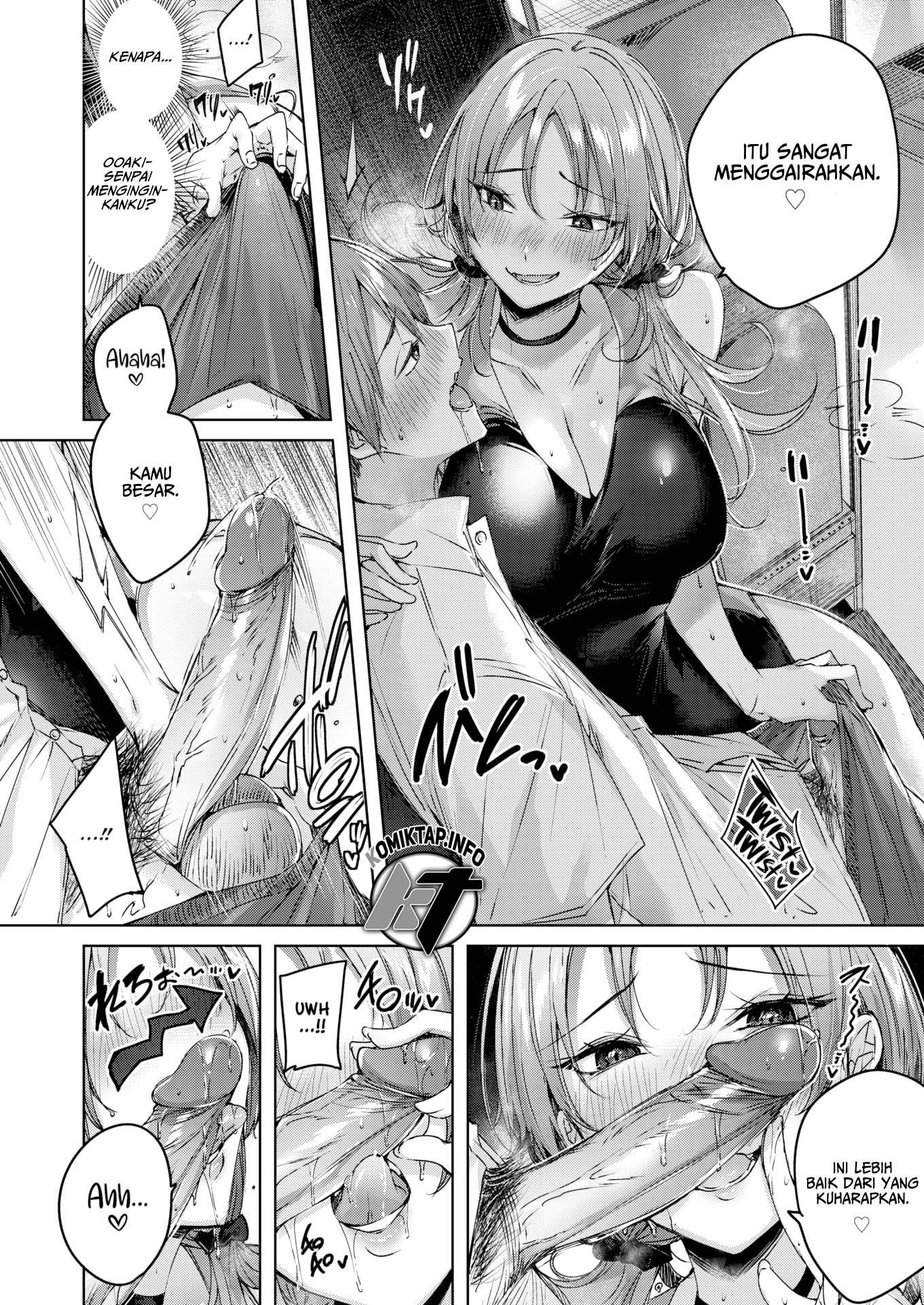 Welcome to Wanigaoka Academy Girls Swim Club! - Chapter 2 11
