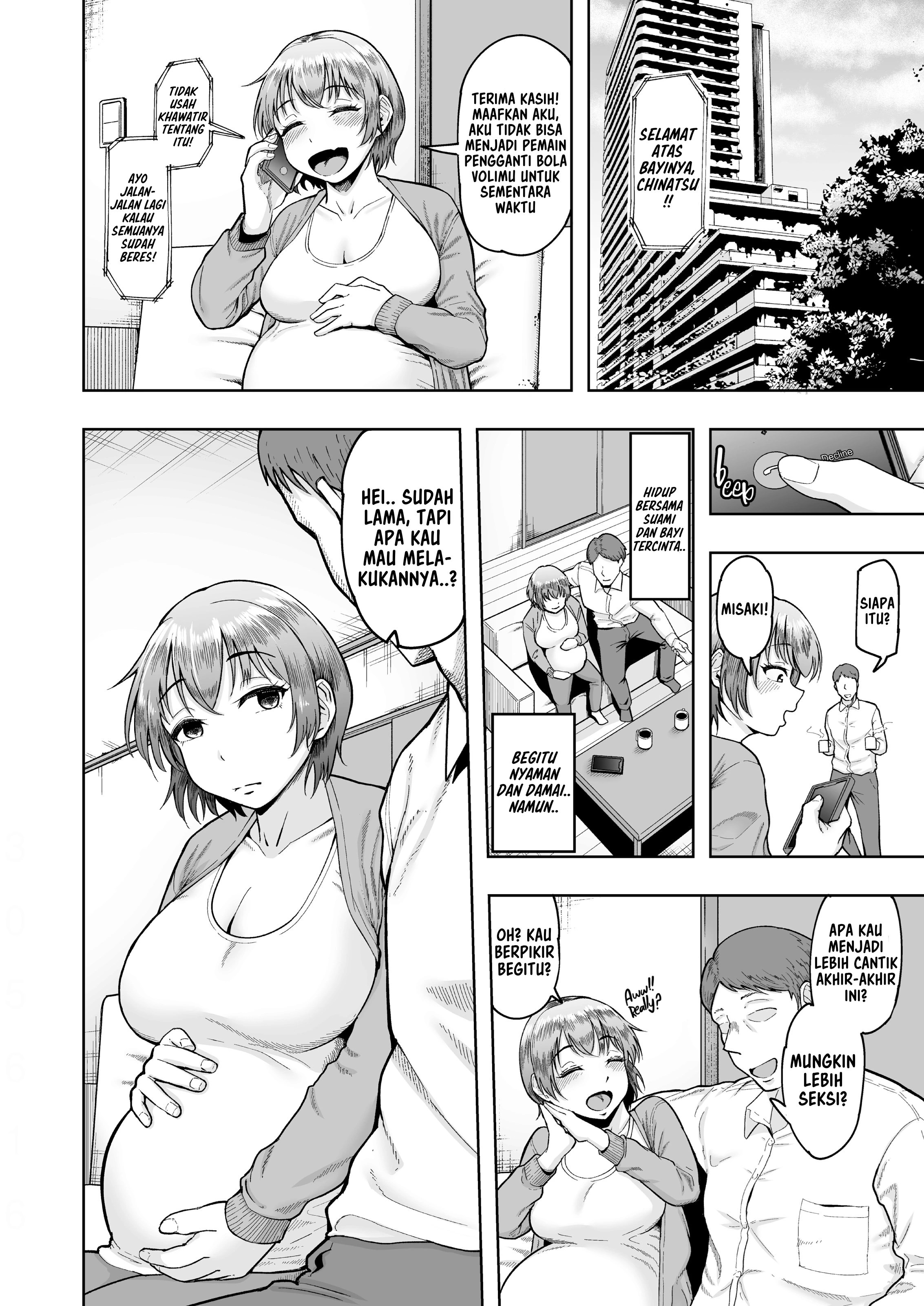 Hitodzuma Ikusei Kurabu - Chapter 2 52