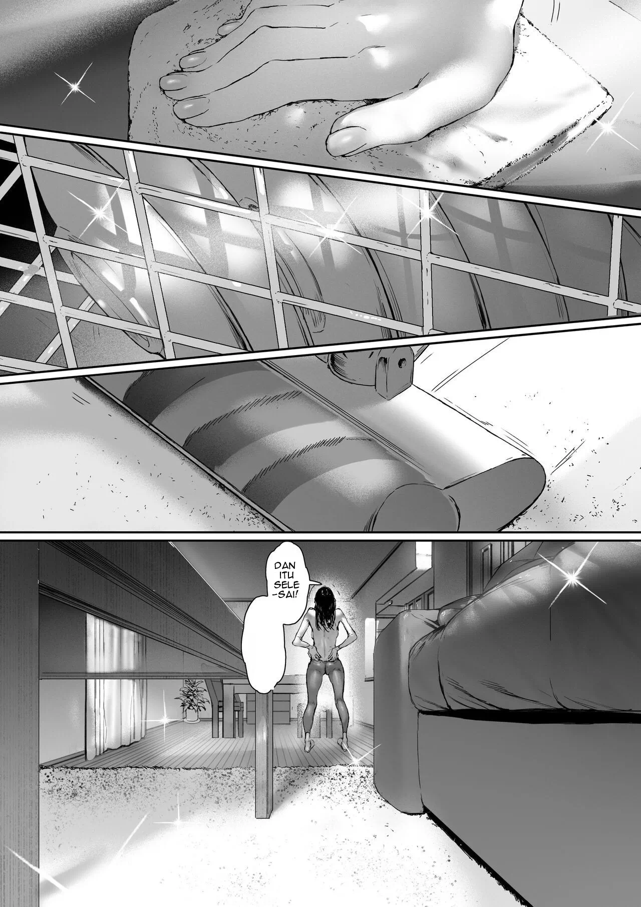 Gifu to Doukyou Suru ni Natta Shiawase na Shinkon Seikatsu o Okuro Hazu datta no ni - Chapter 2 100