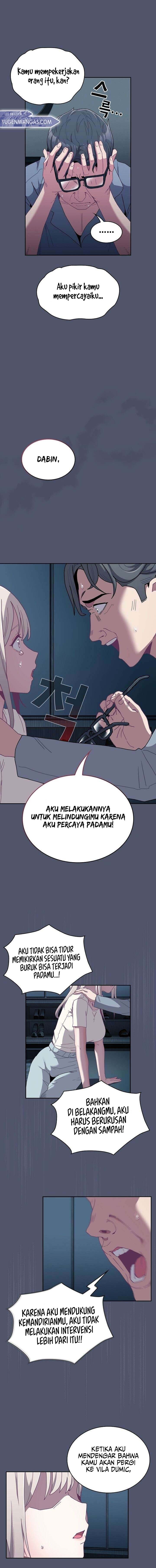 Rehabilitation Maids - Chapter 85 13