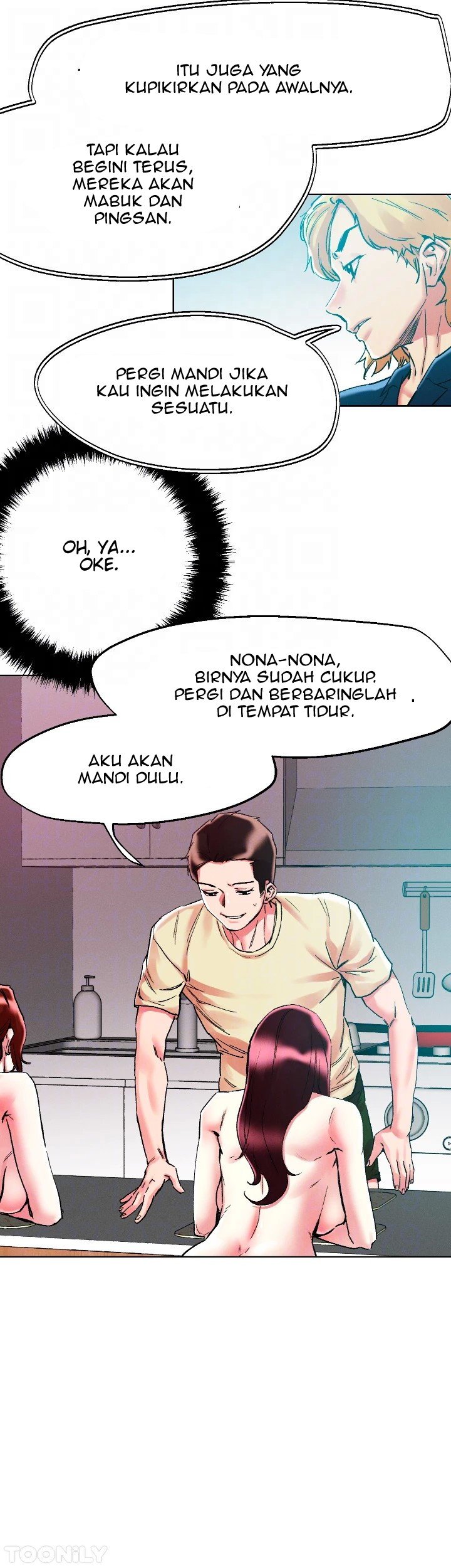King of the Night - Chapter 85 14