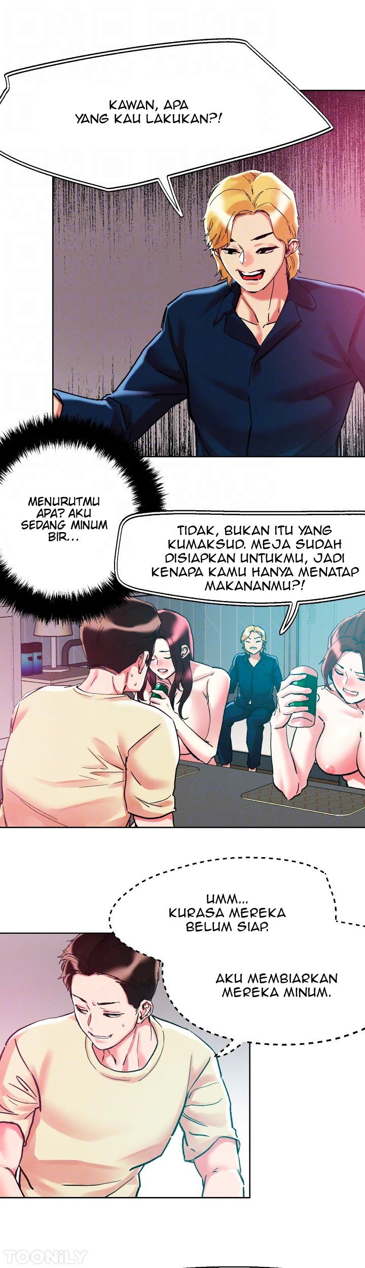 King of the Night - Chapter 85 13