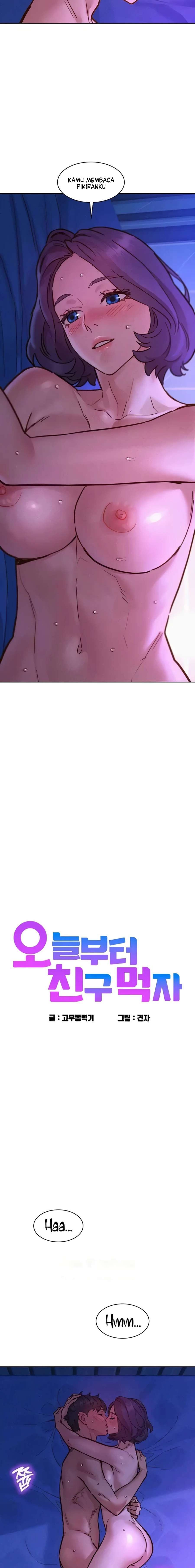 Let’s Hang Out from Today - Chapter 85 4 Let’s Hang Out from Today - Chapter 85 4