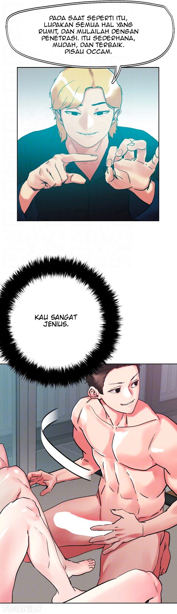 King of the Night - Chapter 85 36