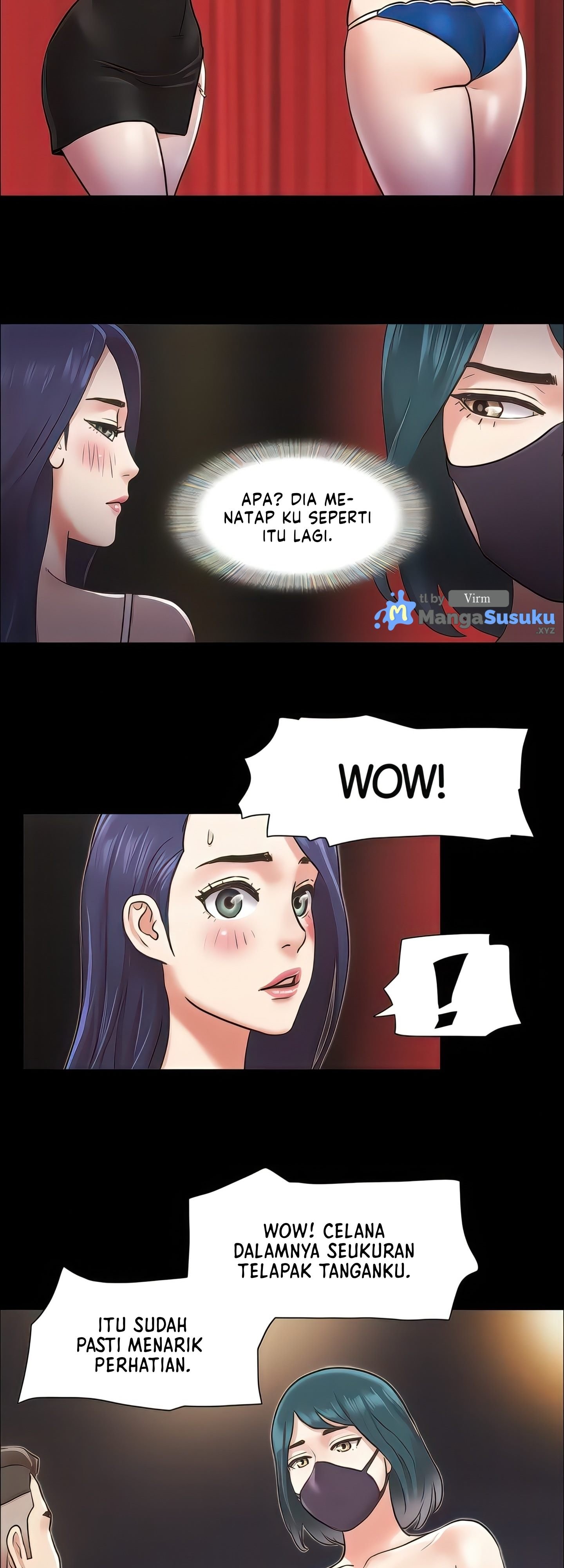 Only With Consent Uncensored - Chapter 85 21